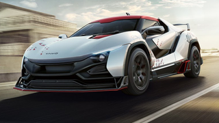 Tata's First Performance Car Looks A Hell Of A Lot More Fun Than A Nano